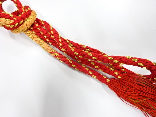 Japanese Kimono / Accessories Silk